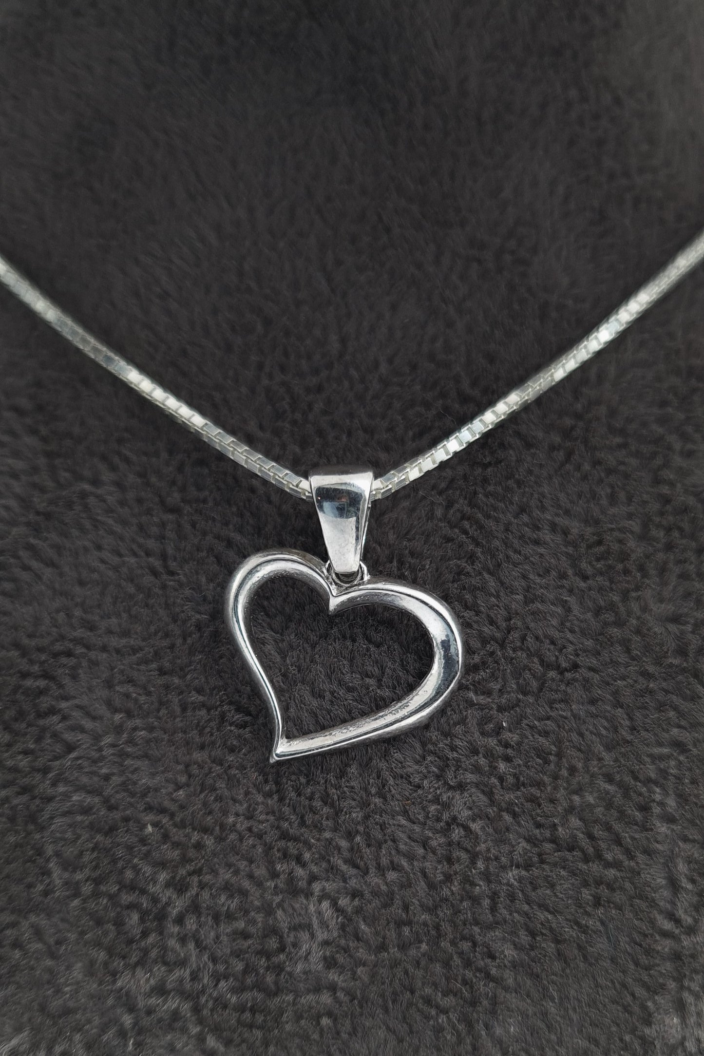 Halskette Heart