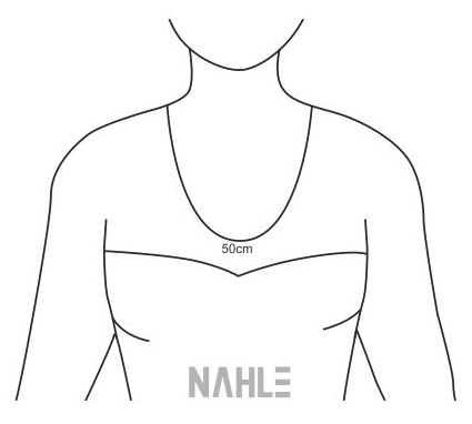 Halskette Dackel