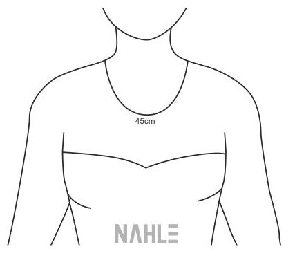 Halskette Dackel