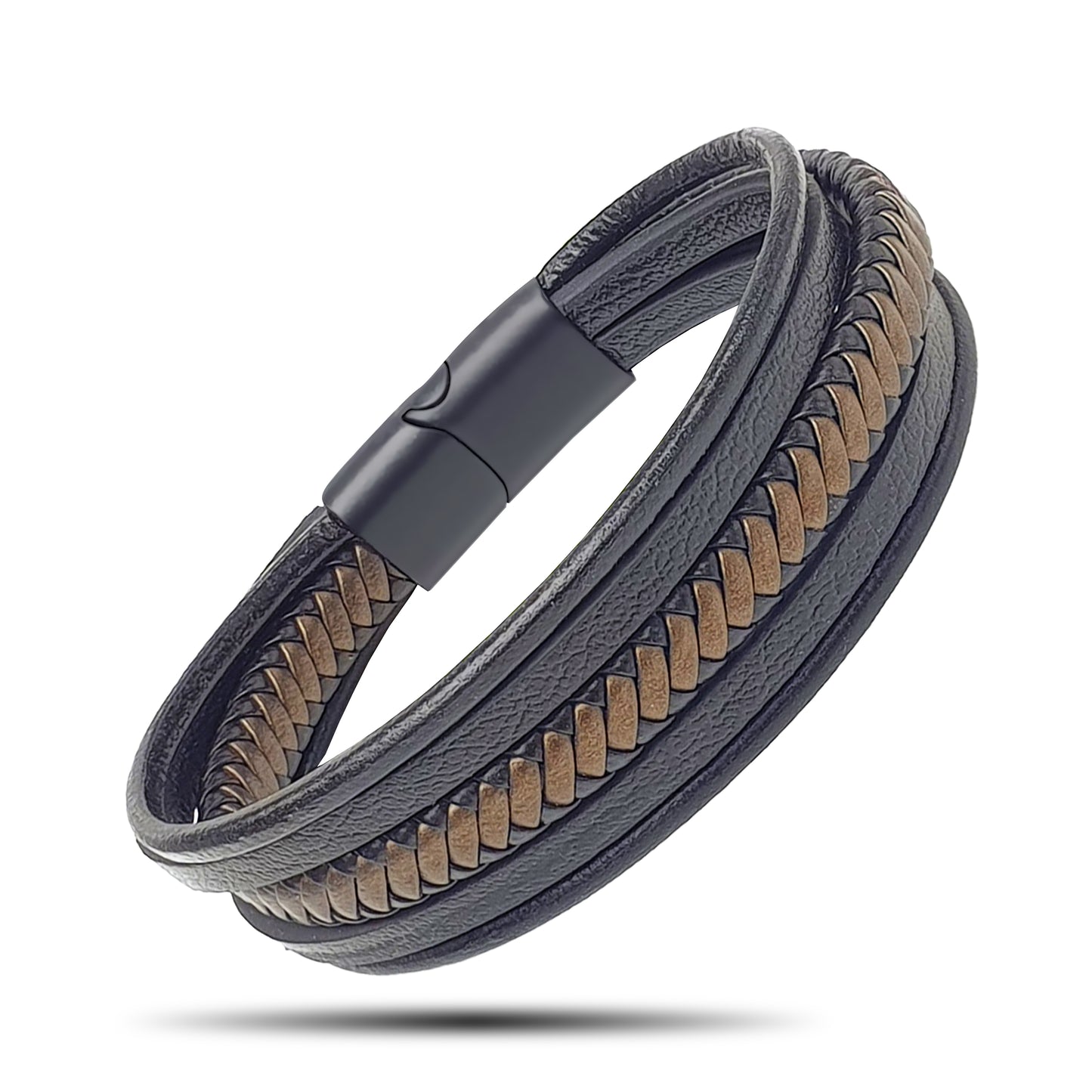 Lederarmband
