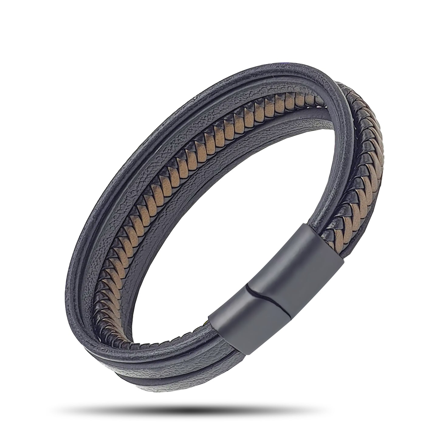 Lederarmband