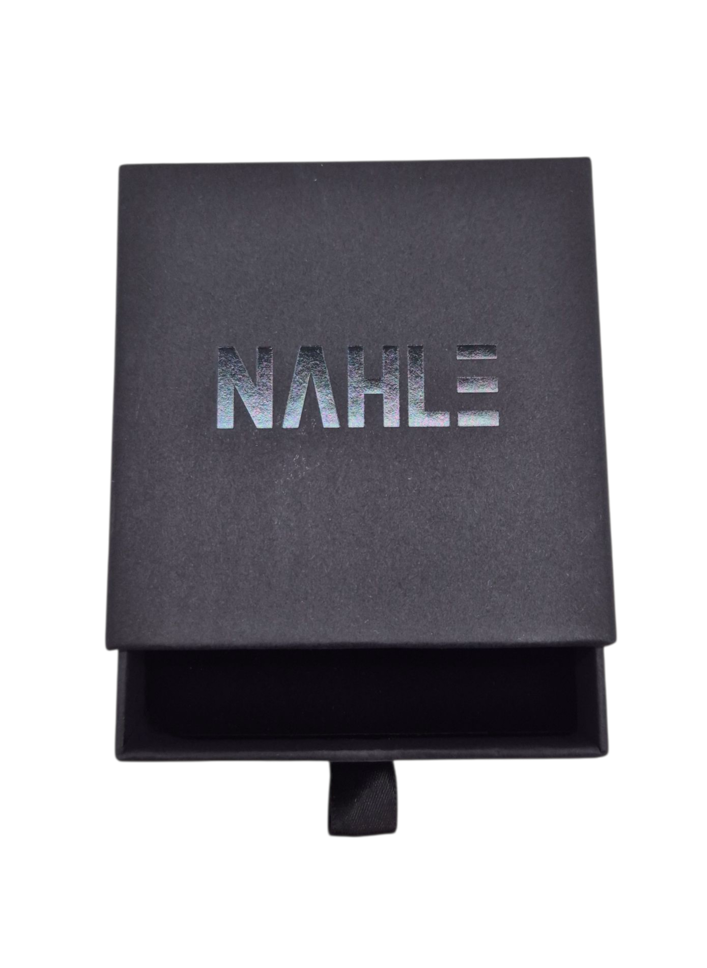 Lederarmband Hämatit