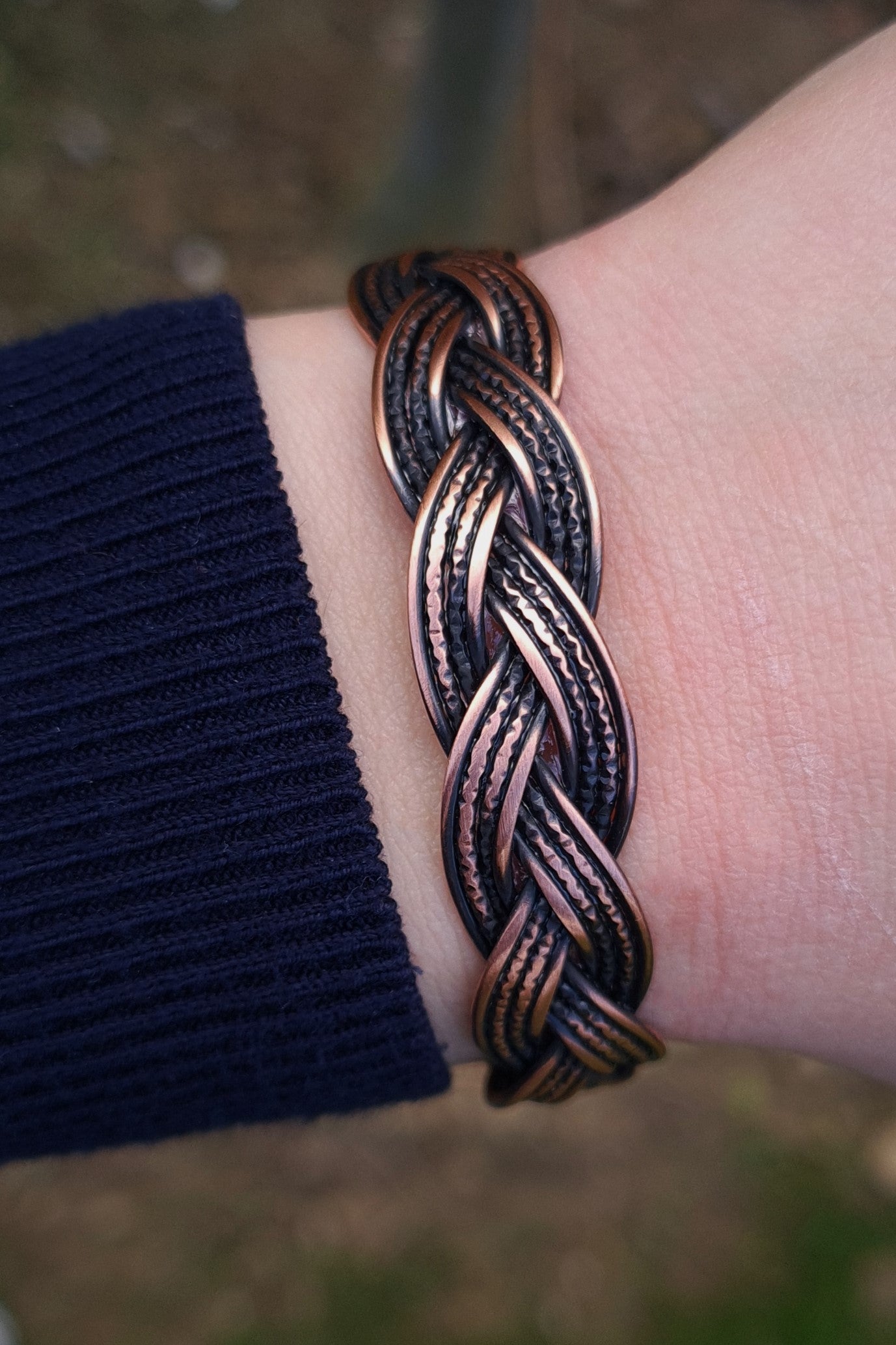 Kupfer Armband