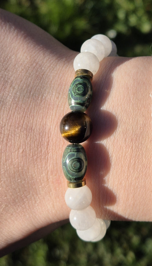 Sonderwünsche Natursteinarmband