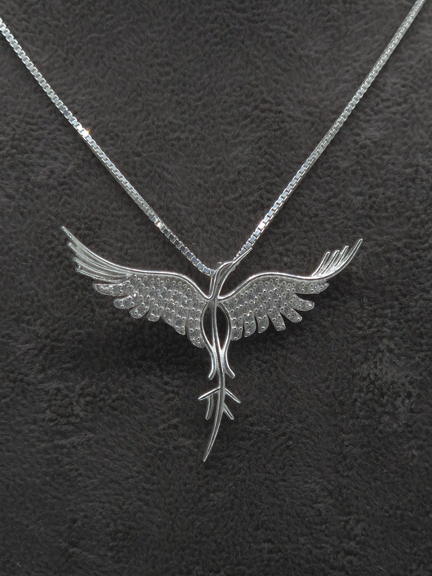 Silber Venezianerkette 925 Phönix