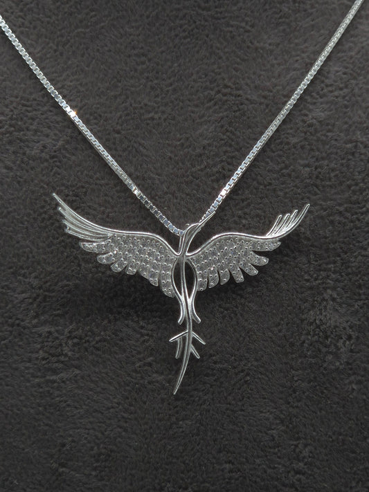 Silber Venezianerkette 925 Phönix
