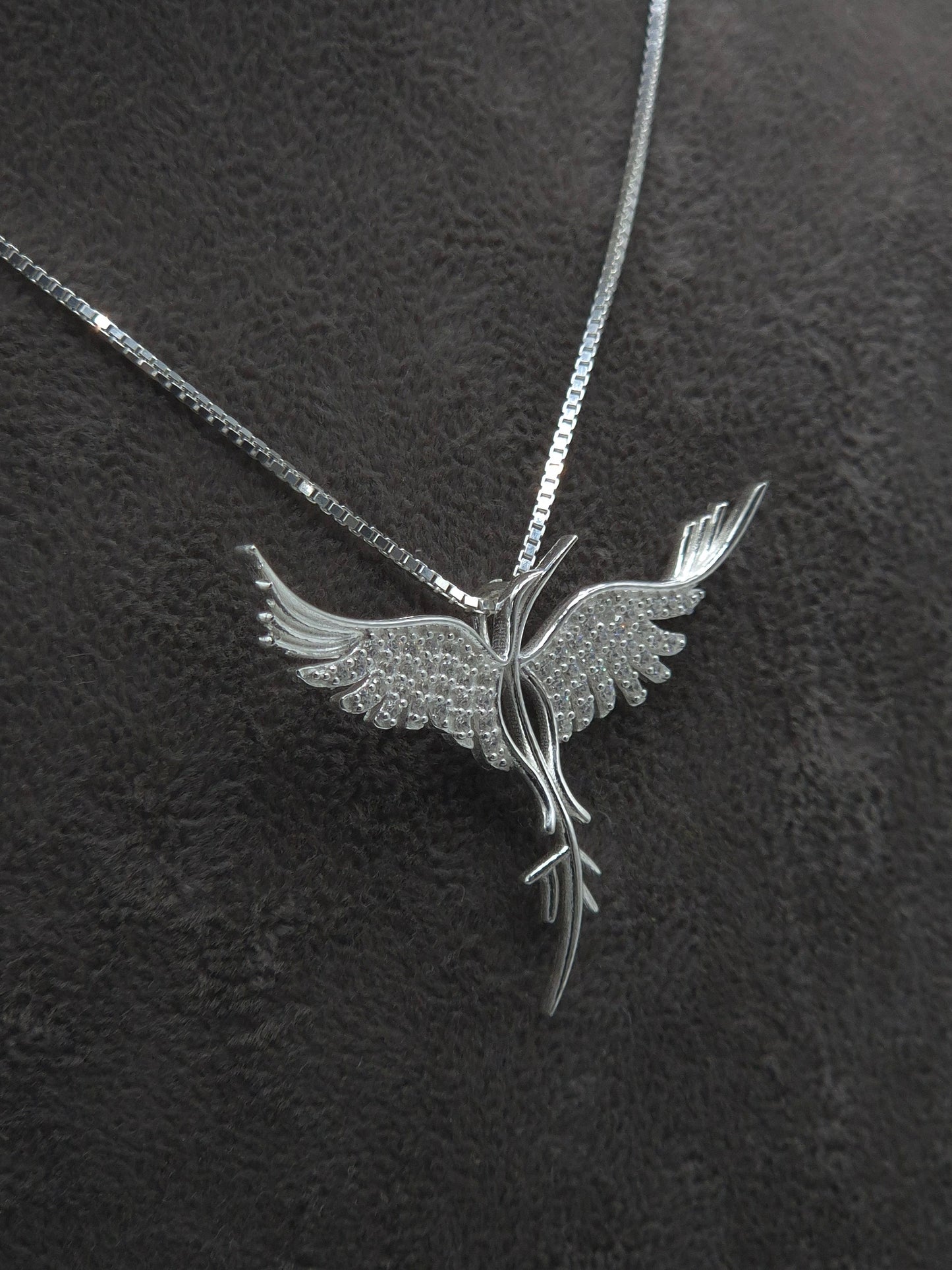 Silber Venezianerkette 925 Phönix