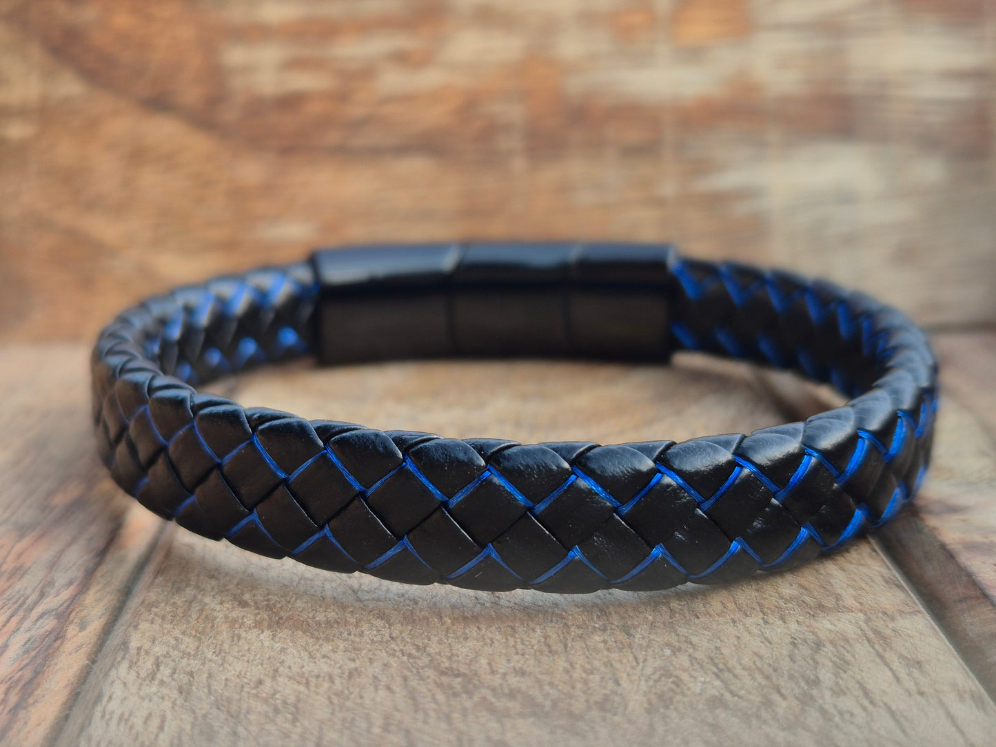 Lederarmband mit Verlängerungsglied Ragnar