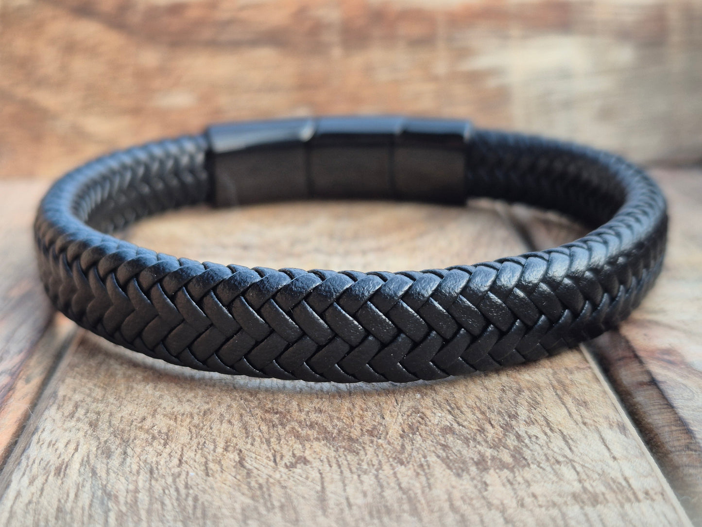 Lederarmband mit Verlängerungsglied Ragnar