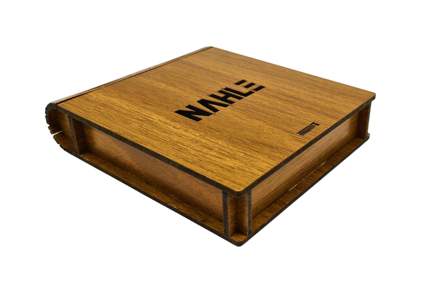 Nahle® 10mm Naturstein-Armband matter Onyx Naturstein mit 925 Silberperle